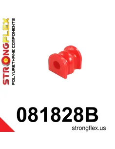 081828B: Rear anti roll bar bush