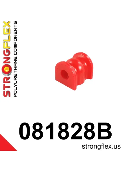 081828B: Rear anti roll bar bush