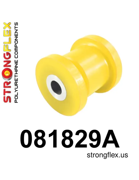 081829A: Front subframe – front bush SPORT