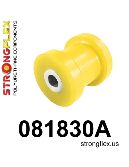 081830A: Front subframe – rear bush SPORT
