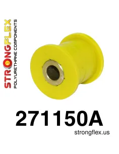 271150A: Rear tie bar bush SPORT