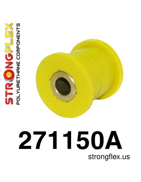271150A: Rear tie bar bush SPORT