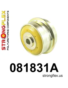 081831A: Rear trailing arm bush SPORT