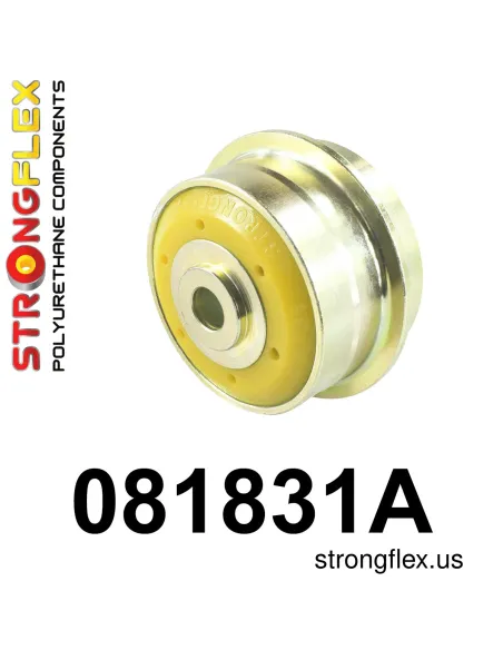081831A: Rear trailing arm bush SPORT