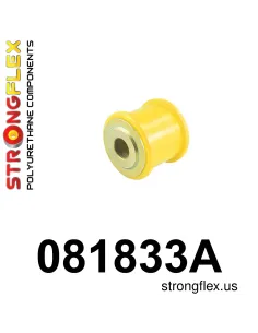 081833A: Rear arm bush SPORT