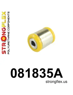 081835A: Rear hub bush SPORT