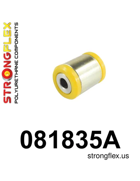 081835A: Rear hub bush SPORT