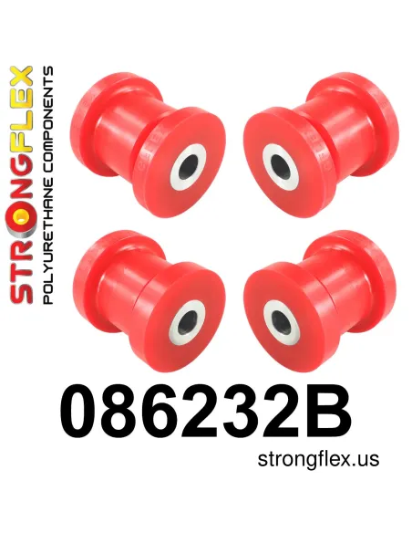 086232B: Front subframe bush kit