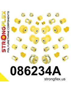 086234A: Full suspension bush kit SPORT