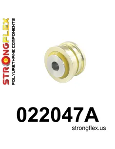 022047A: Front lower wishbone bush – rear SPORT