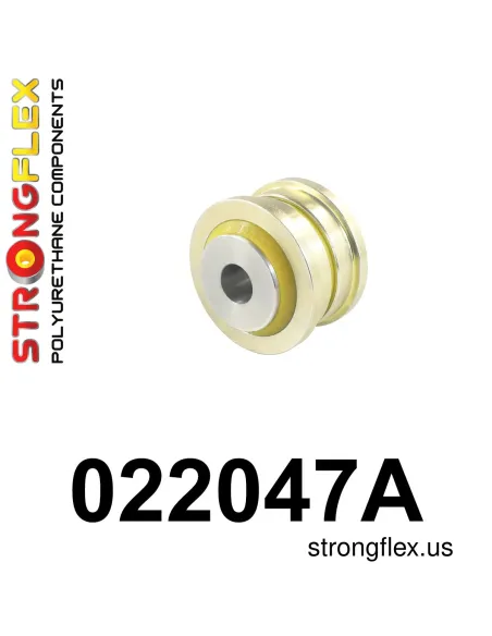 022047A: Front lower wishbone bush – rear SPORT
