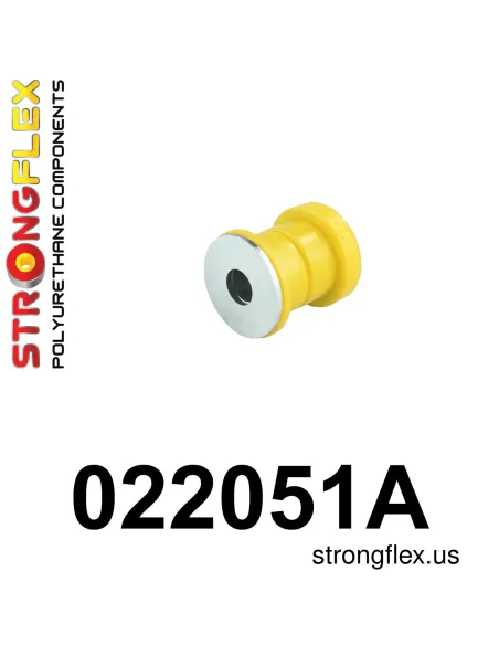 022051A: Rear hub bush – rear SPORT