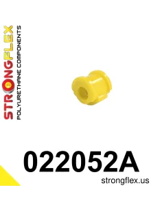 022052A: Rear anti roll bar bush SPORT