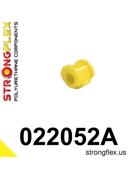 022052A: Rear anti roll bar bush SPORT