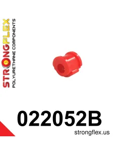 022052B: Rear anti roll bar bush