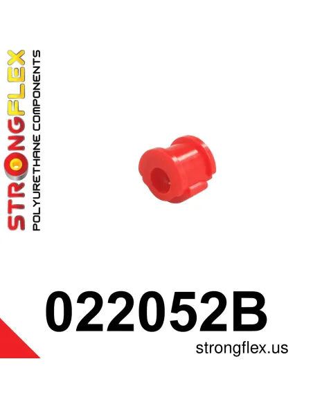 022052B: Rear anti roll bar bush