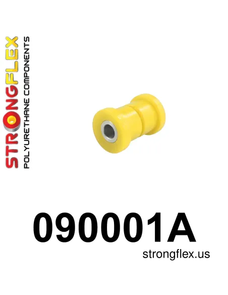 090001A: Vorderachse Querlenker vordere Buchse SPORT