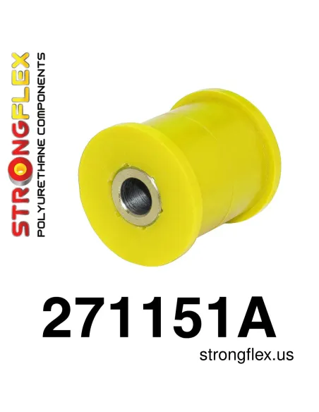 271151A: Rear tie bar to hub rear bush SPORT
