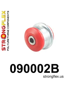 090002B: Front control arm – rear bush
