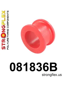 081836B: Steering rack bush