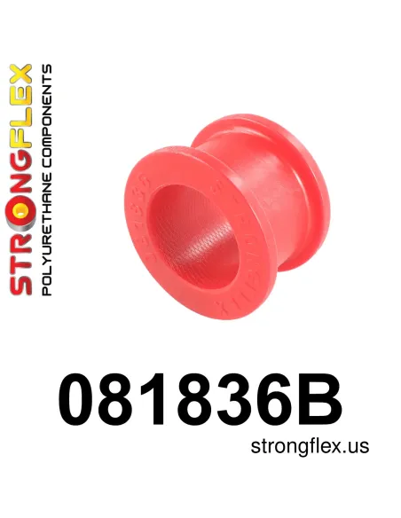 081836B: Steering rack bush