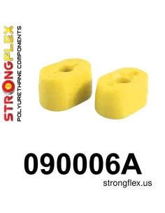 090006A: Gearbox mount dog bone SPORT