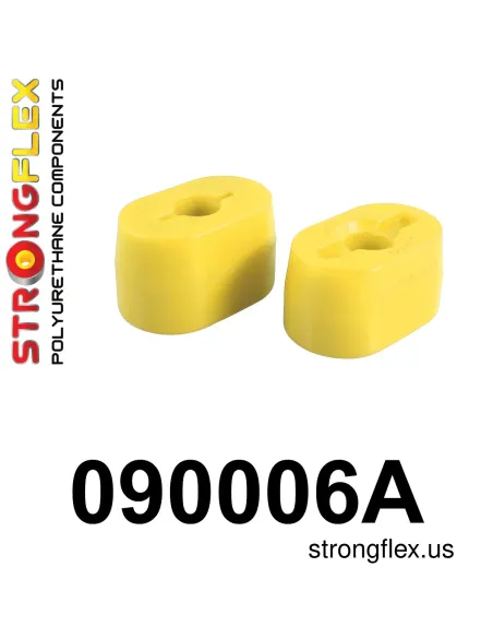 090006A: Gearbox mount dog bone SPORT