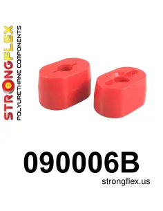 090006B: Gearbox mount dog bone