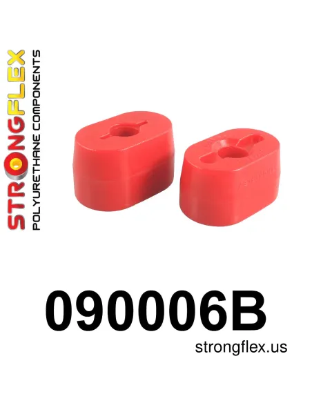090006B: Gearbox mount dog bone