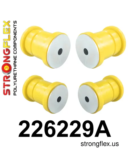 226229A: Rear subframe bush kit SPORT - after 29.05.2012