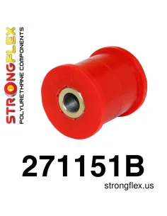271151B: Rear tie bar to hub rear bush