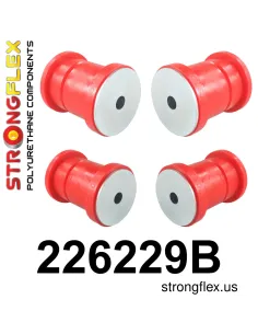 226229B: Rear subframe bush kit - after 29.05.2012
