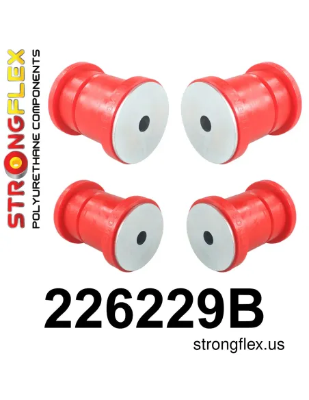 226229B: Rear subframe bush kit - after 29.05.2012