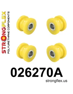 026270A: Rear subframe bush kit SPORT
