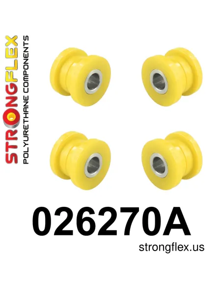 026270A: Rear subframe bush kit SPORT