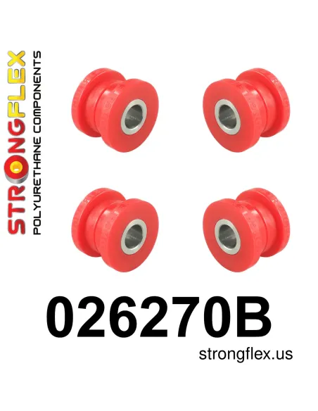 026270B: Rear subframe bush kit
