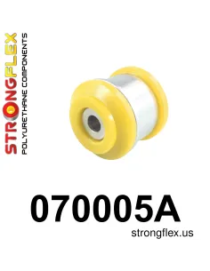 070005A: Front lower arm – front bush SPORT