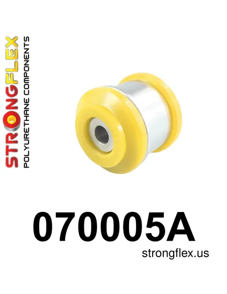 070005A: Front lower arm – front bush SPORT
