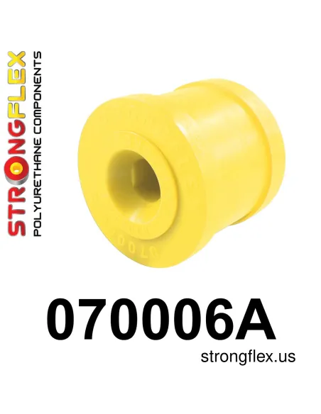 070006A: Front lower arm – rear bush SPORT