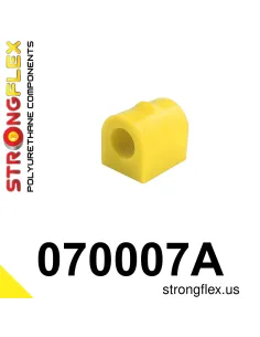 070007A: Front anti roll bar bush SPORT