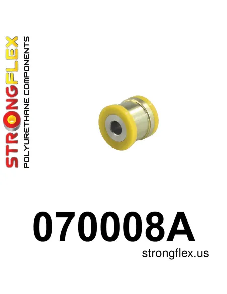 070008A: Rear upper arm bush SPORT