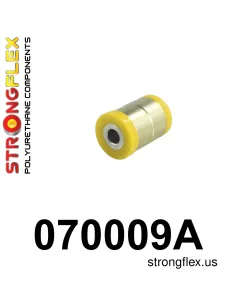 070009A: Rear lower wishbone bush – inside SPORT