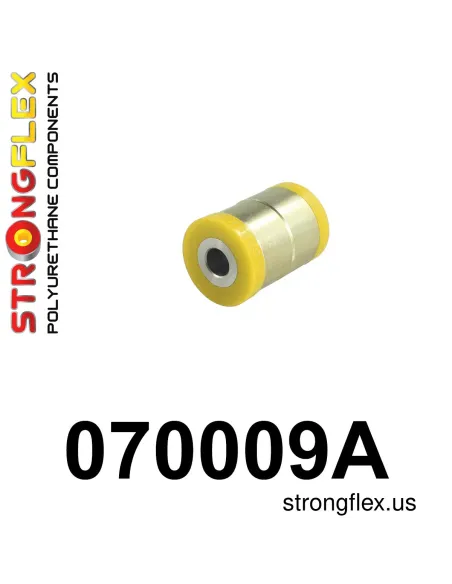 070009A: Rear lower wishbone bush – inside SPORT