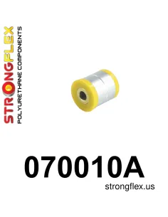 070010A: Rear lower wishbone bush – outside SPORT