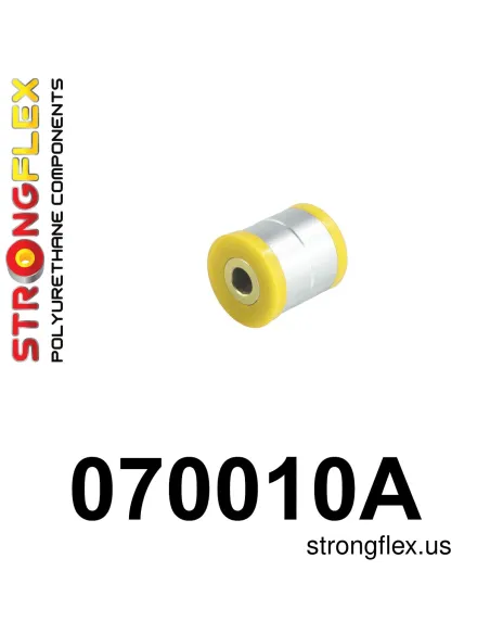 070010A: Rear lower wishbone bush – outside SPORT