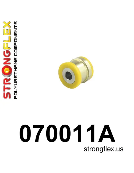 070011A: Rear arm bush SPORT