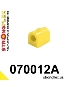 070012A: Rear anti roll bar bush SPORT