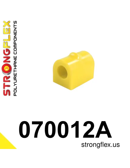 070012A: Rear anti roll bar bush SPORT