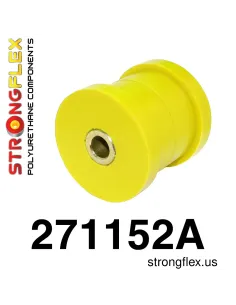 271152A: Rear tie bar to hub front bush SPORT