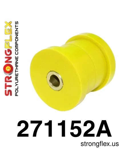 271152A: Rear tie bar to hub front bush SPORT